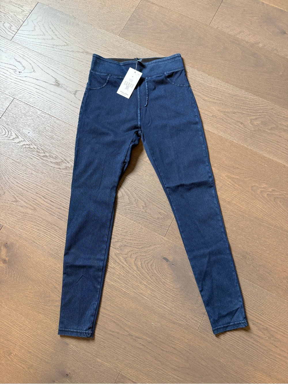 HALARA Navy Blue Skinny Women’s Jeggings